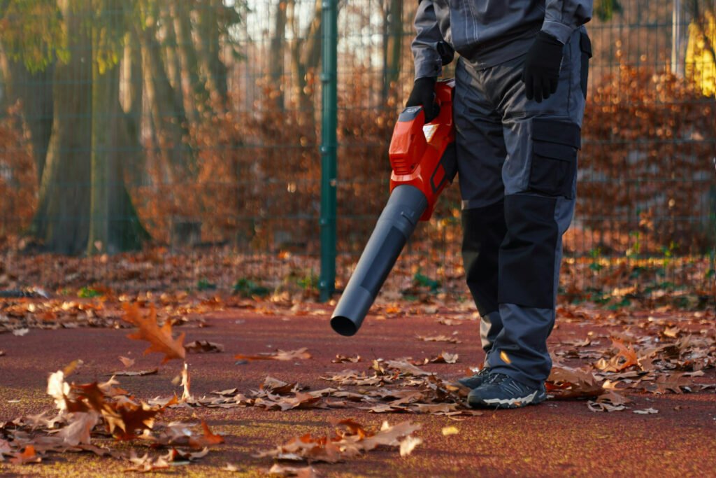 Gutter Cleaning